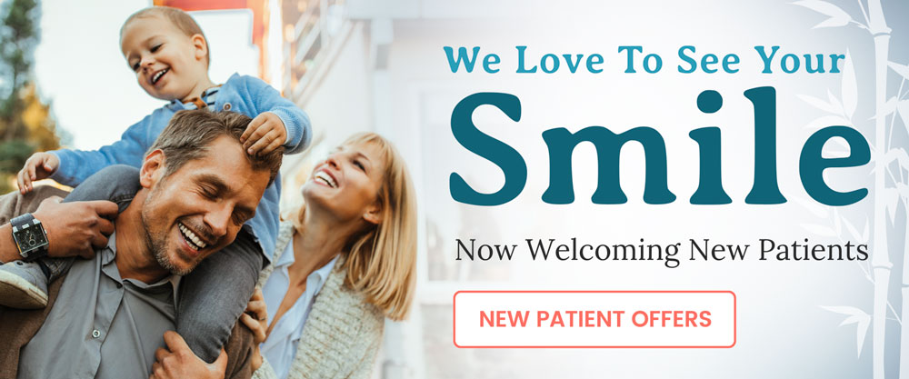 We Love to See Your Smile - Now Welcoming New Patients